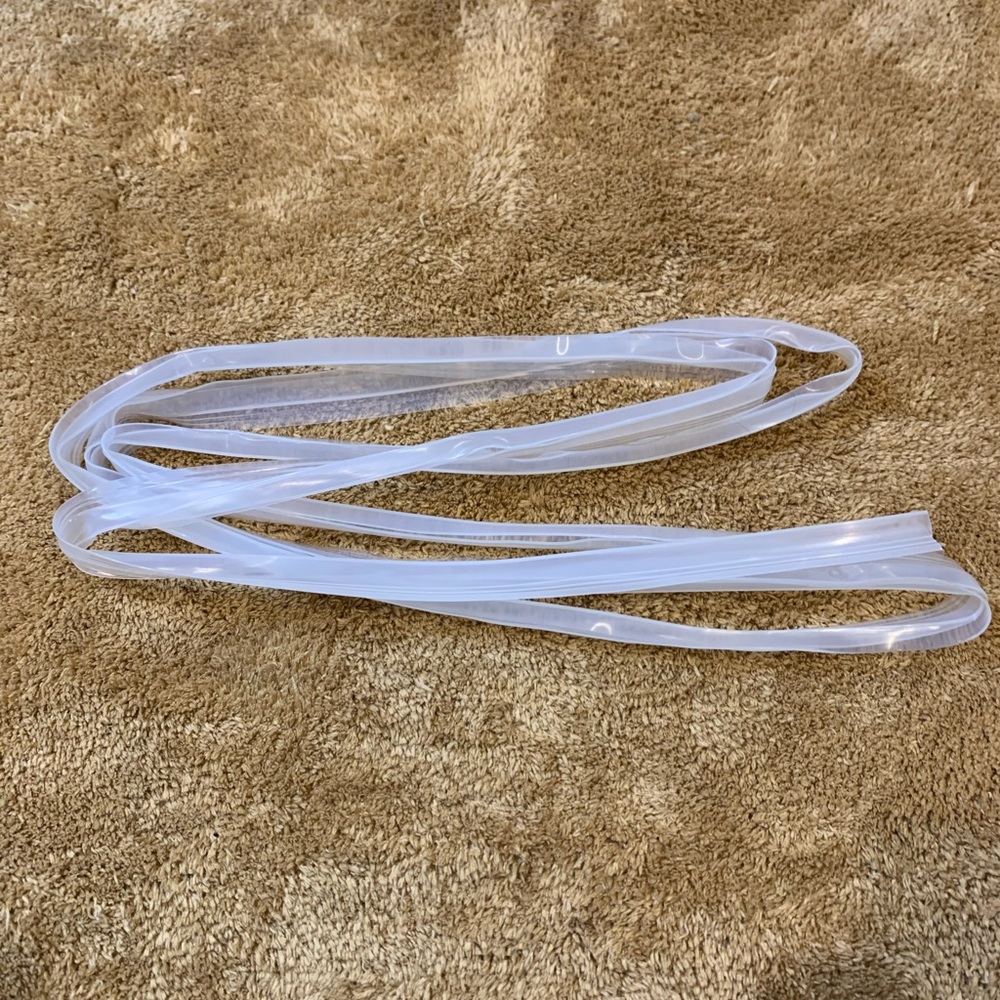 Shower door seal